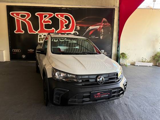 VOLKSWAGEN SAVEIRO 1.6 MSI ROBUST CS 16V FLEX 2P MANUAL VOLKSWAGEN SAVEIRO 1.6 MSI ROBUST CS 16V FLEX 2P MANUAL